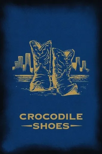 Póster de la serie Crocodile Shoes