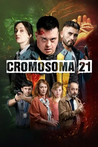 Póster de la serie Cromosoma 21