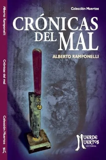 Póster de la serie Crónicas del mal