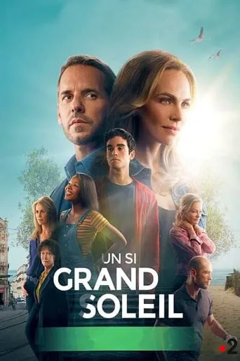 Serie en estreno Crónicas del Sol en Amazon Prime Video