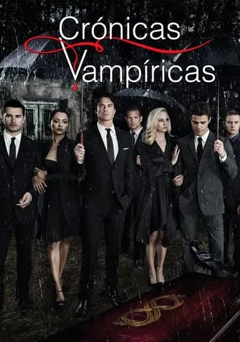 Póster de la serie Crónicas vampíricas