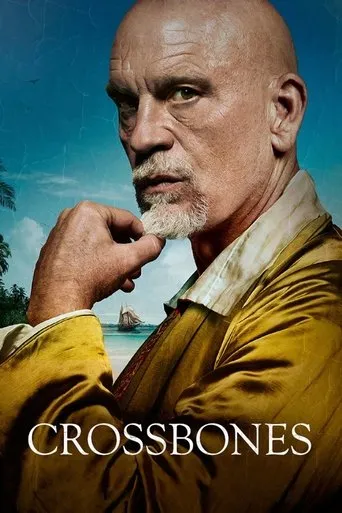 Póster de la serie Crossbones