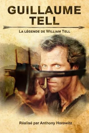 Póster de la serie Crossbow