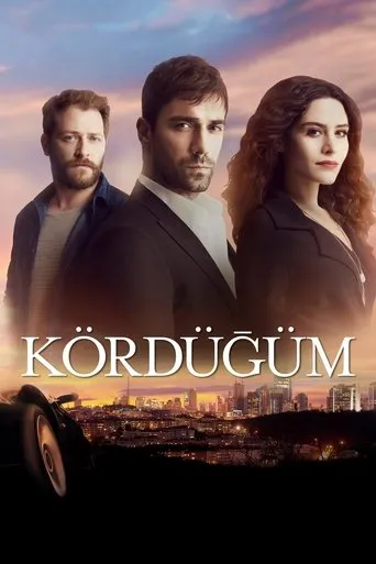 Póster de la serie Cruce