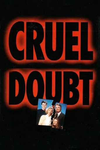 Póster de la serie Cruel Doubt