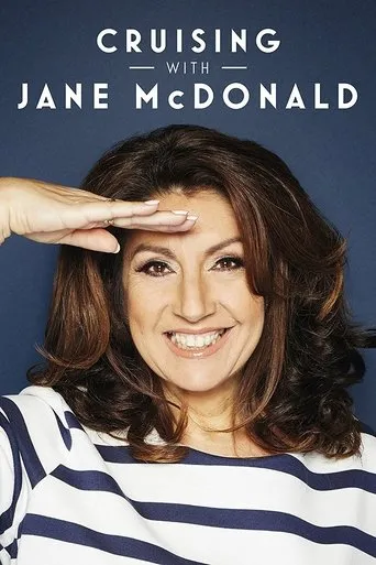 Póster de la serie Cruising with Jane McDonald