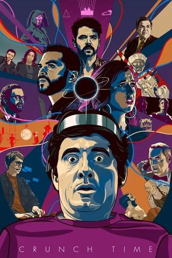 Póster de la serie Crunch Time