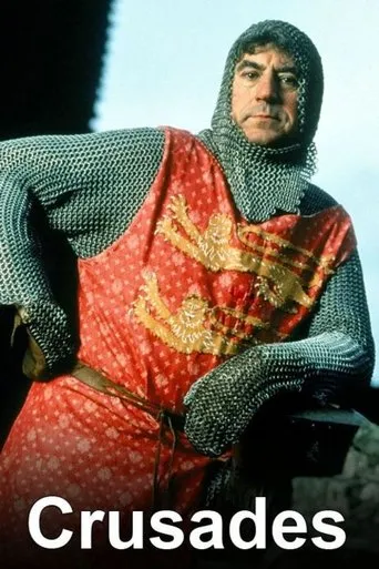 Póster de la serie Crusades