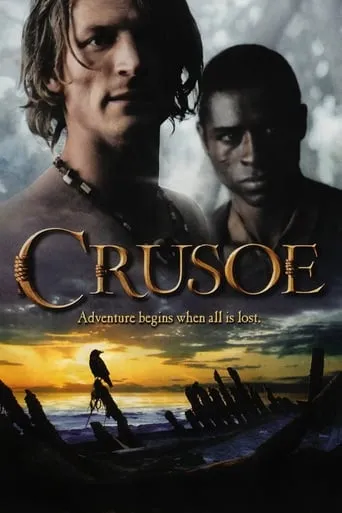 Póster de la serie Crusoe