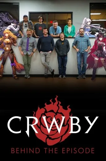 Póster de la serie CRWBY: Behind the Episode