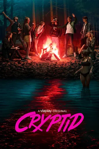 Póster de la serie Cryptid