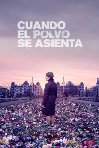 Póster de la serie Cuando el polvo se asienta