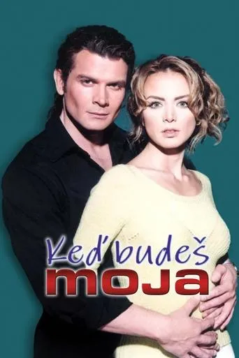 Póster de la serie Cuando seas mía