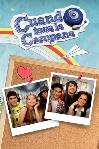 Póster de la serie Cuando toca la campana