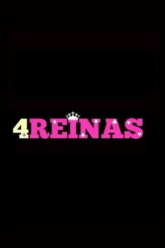 Póster de la serie Cuatro Reinas