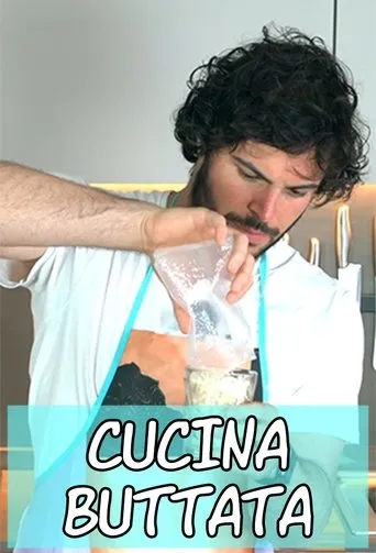 Póster de la serie Cucina Buttata