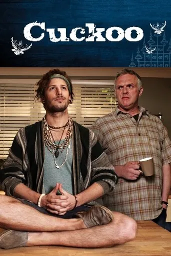 Póster de la serie Cuckoo