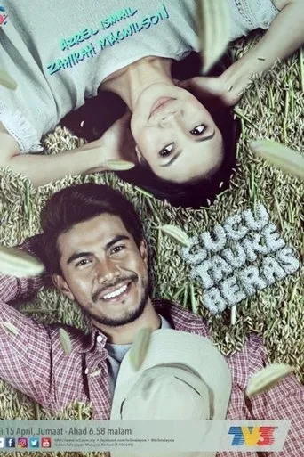 Póster de la serie Cucu Tauke Beras