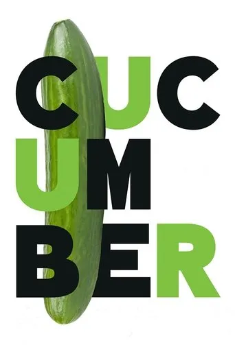 Póster de la serie Cucumber