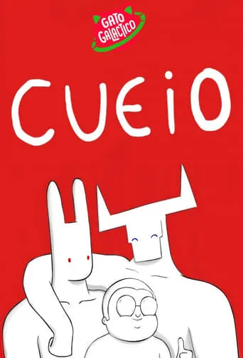 Póster de la serie Cueio