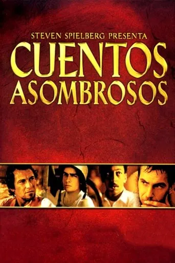Póster de la serie Cuentos asombrosos