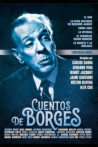 Póster de la serie Cuentos de Borges
