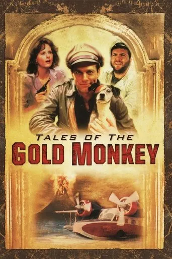 Póster de la serie Cuentos del Mono de oro