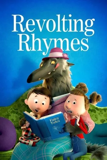 Póster de la serie Cuentos en verso para niños perversos