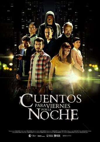 Póster de la serie Cuentos para viernes por la noche