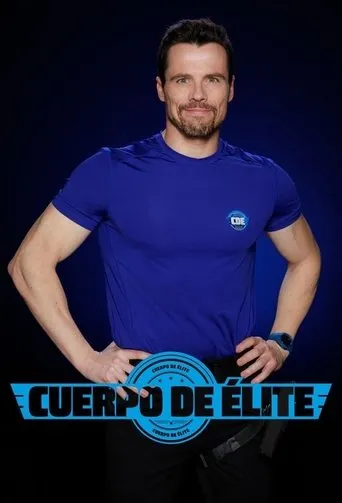 Póster de la serie Cuerpo de élite