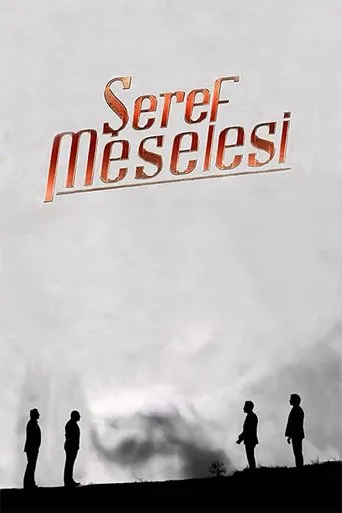 Póster de la serie Cuestión de honor