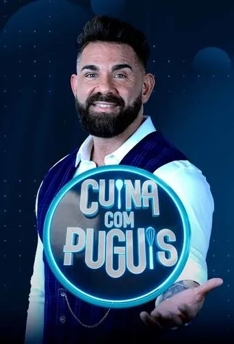 Póster de la serie Cuina com puguis