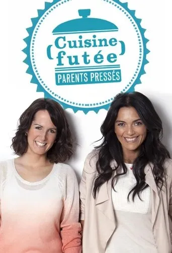 Póster de la serie Cuisine futée, parents pressés