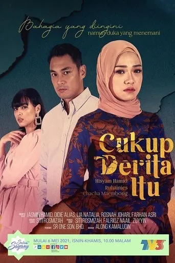 Póster de la serie Cukup Derita Itu