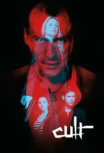 Póster de la serie Cult