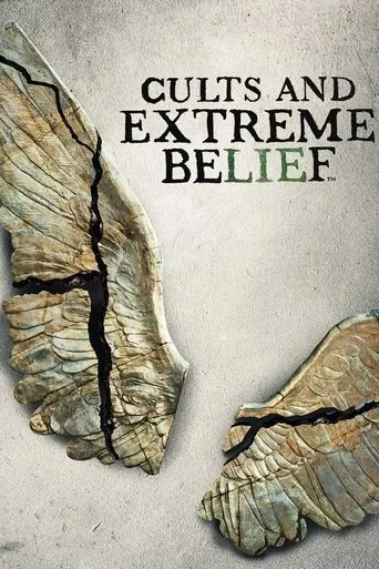 Póster de la serie Cults and Extreme Belief