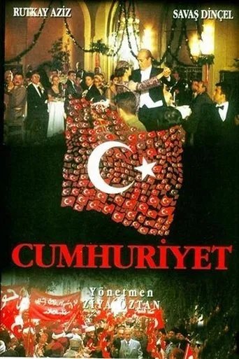 Póster de la serie Cumhuriyet