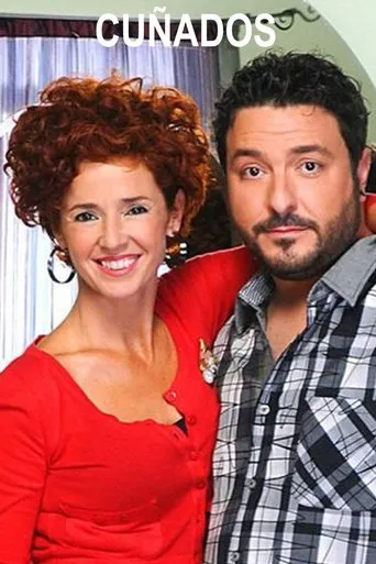 Póster de la serie Cuñados