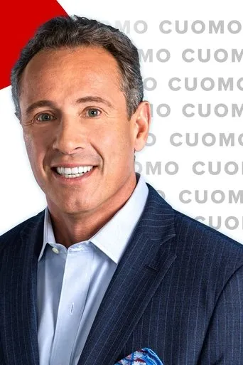 Póster de la serie Cuomo