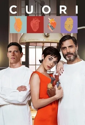 Póster de la serie Cuori
