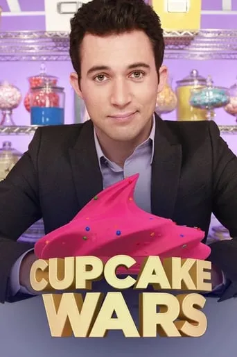 Póster de la serie Cupcake Wars