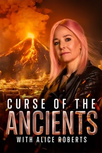 Póster de la serie Curse of the Ancients