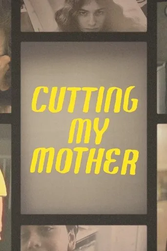 Póster de la serie Cutting My Mother