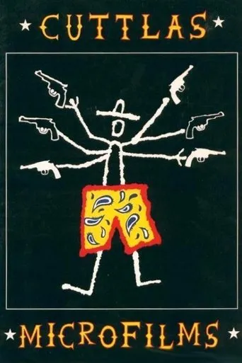 Póster de la serie Cuttlas Microfilms