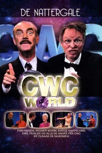 Póster de la serie CWC World