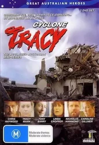 Póster de la serie Cyclone Tracy