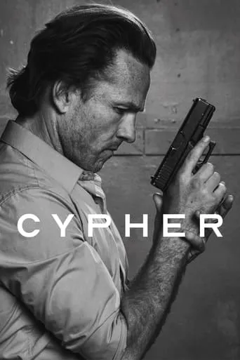 Póster de la serie Cypher