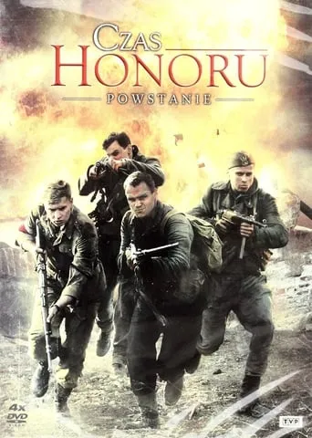 Póster de la serie Czas honoru - Powstanie