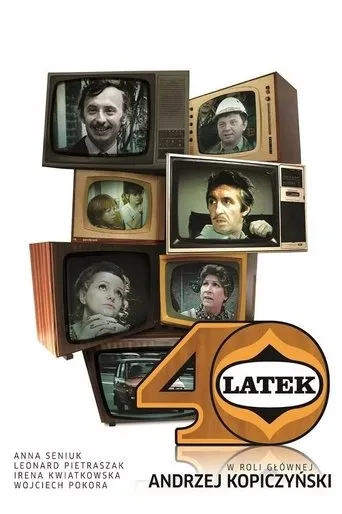 Póster de la serie Czterdziestolatek
