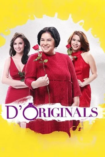 Póster de la serie D' Originals